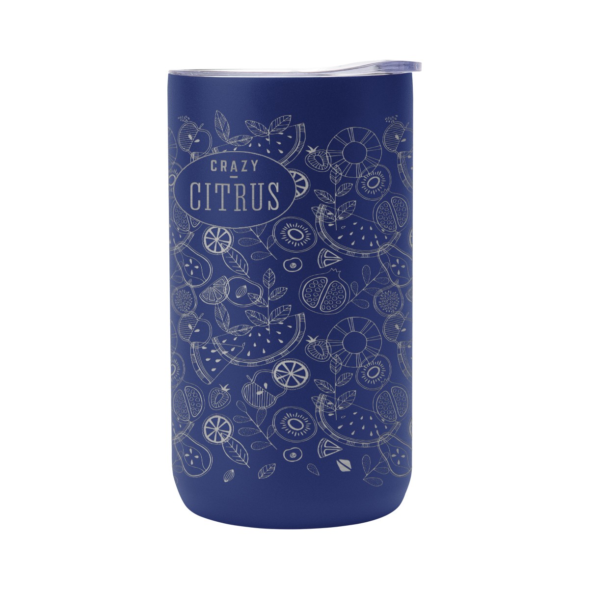 Picture of 12 Oz. Full Laser 4-in-1 Double Walled Can Cooler