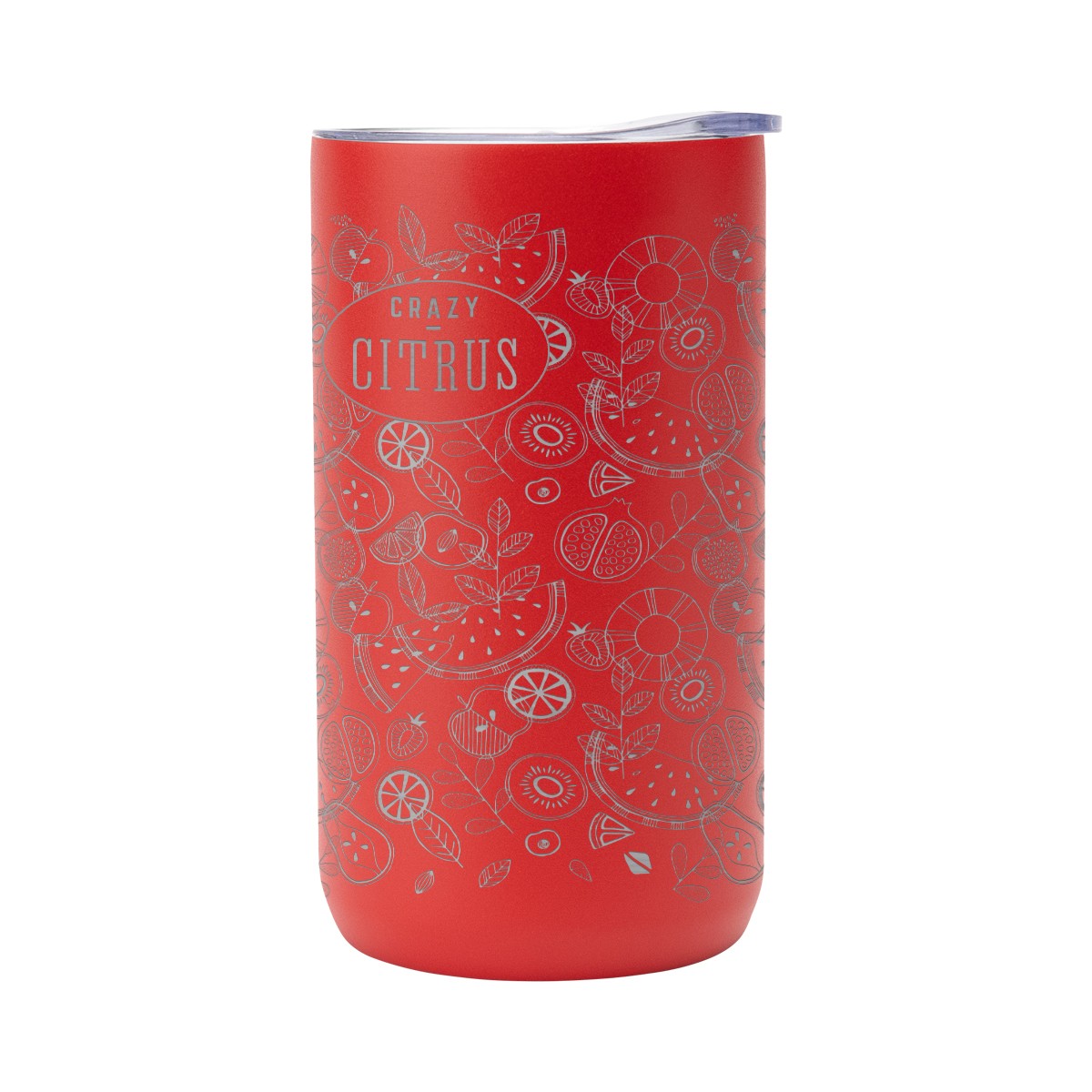 Picture of 12 Oz. Full Laser 4-in-1 Double Walled Can Cooler