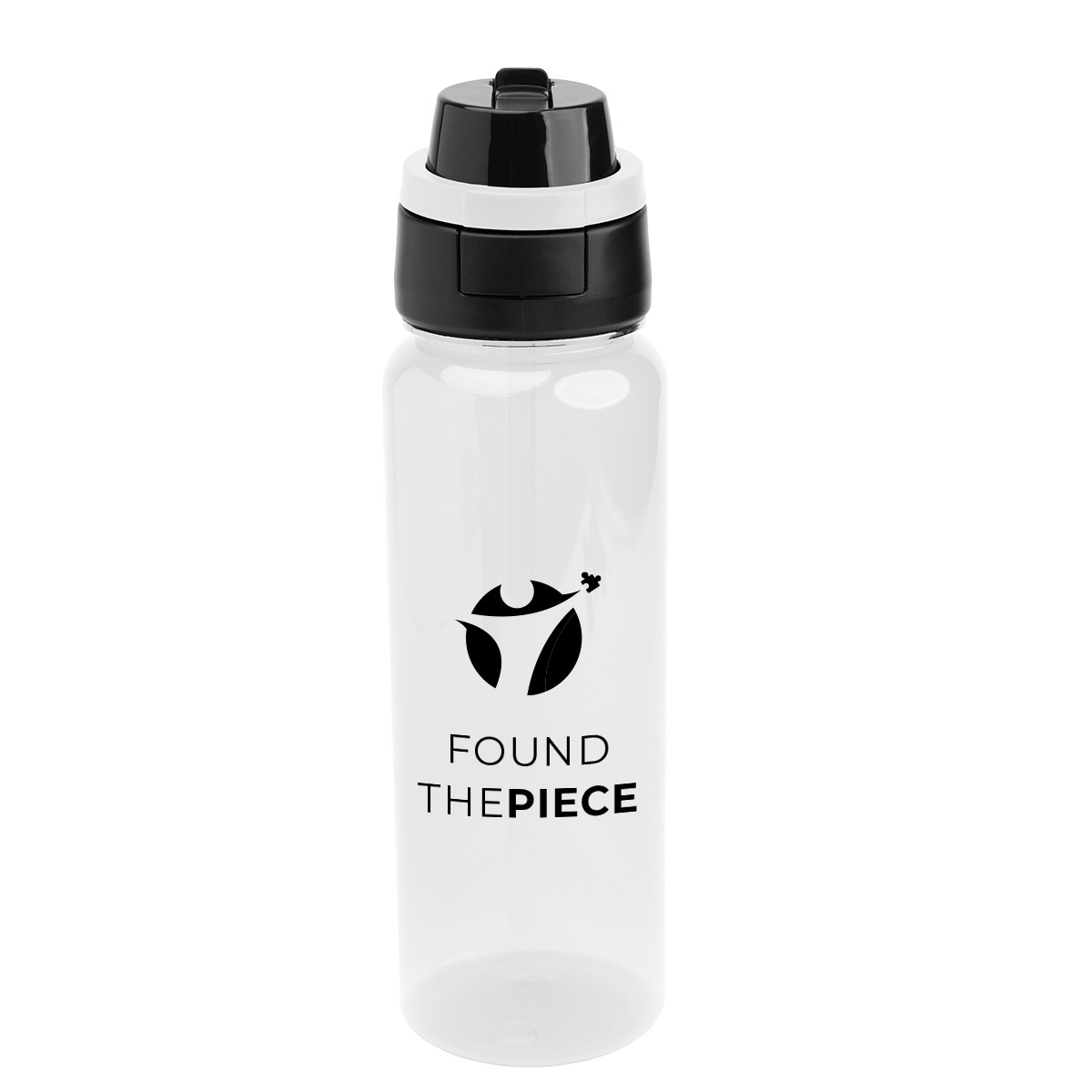 Picture of 32 Oz. Pop Sip & Chug Rpet Bottle