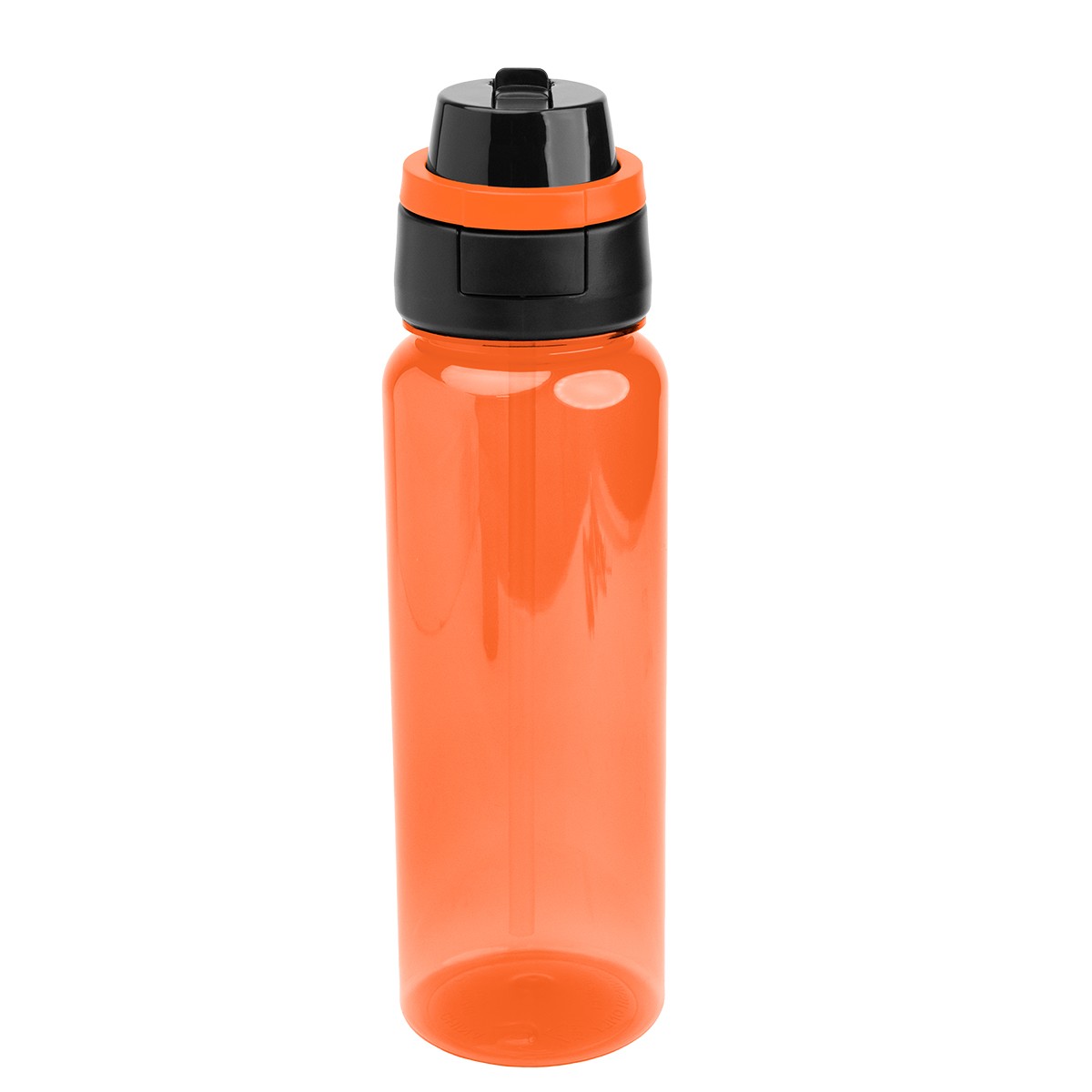 Picture of 32 Oz. Pop Sip & Chug Rpet Bottle
