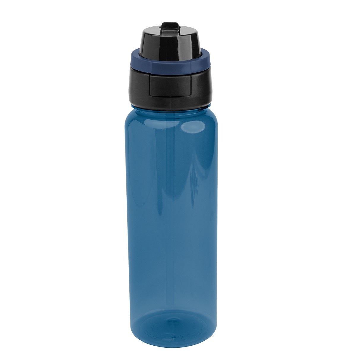 Picture of 32 Oz. Pop Sip & Chug Rpet Bottle