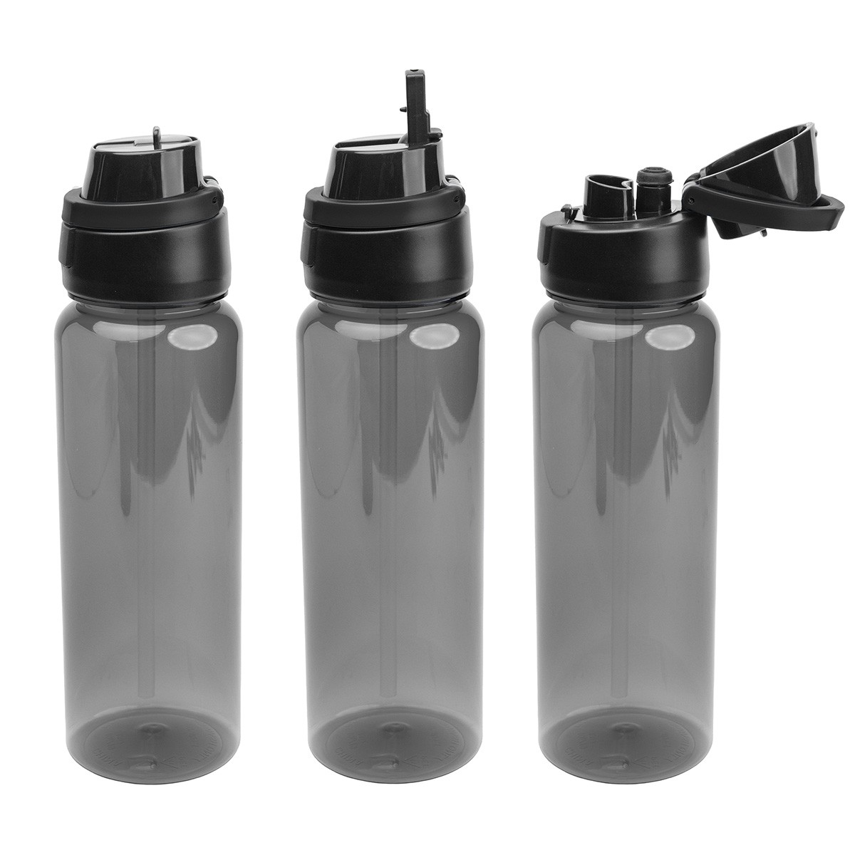 Picture of 32 Oz. Pop Sip & Chug Rpet Bottle