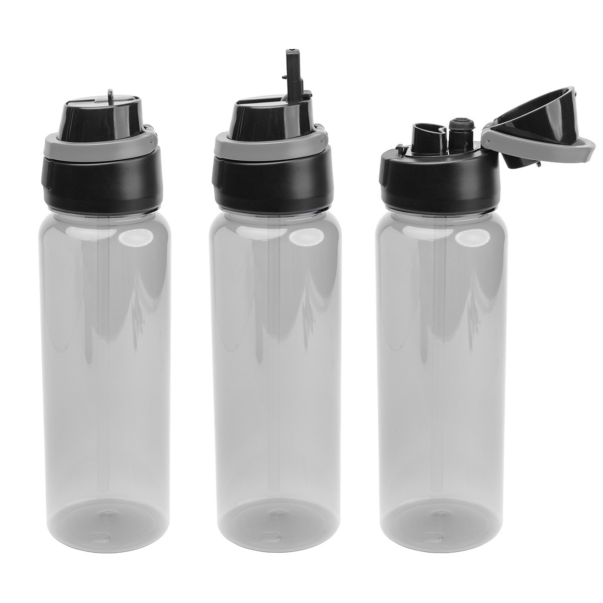Picture of 32 Oz. Pop Sip & Chug Rpet Bottle