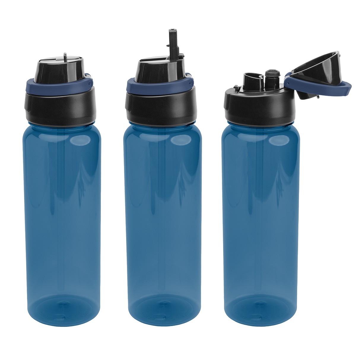 Picture of 32 Oz. Pop Sip & Chug Rpet Bottle