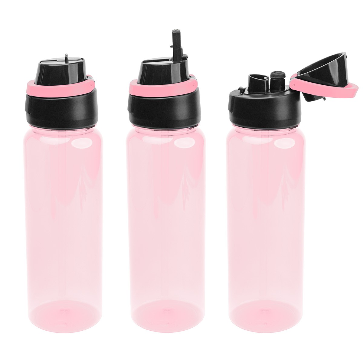 Picture of 32 Oz. Pop Sip & Chug Rpet Bottle