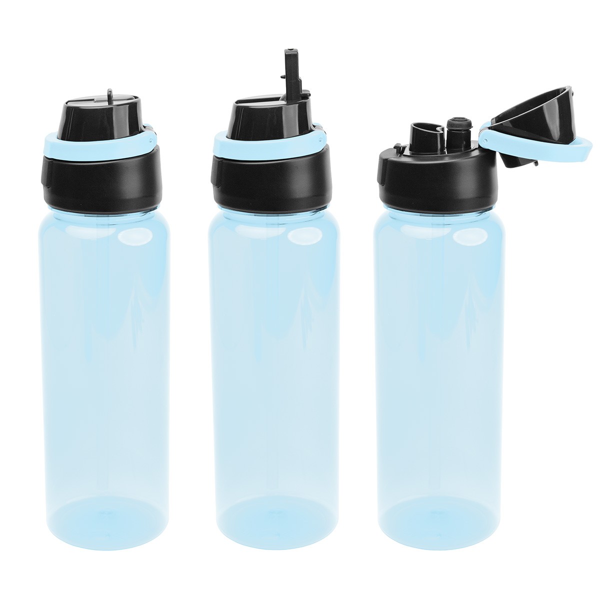 Picture of 32 Oz. Pop Sip & Chug Rpet Bottle