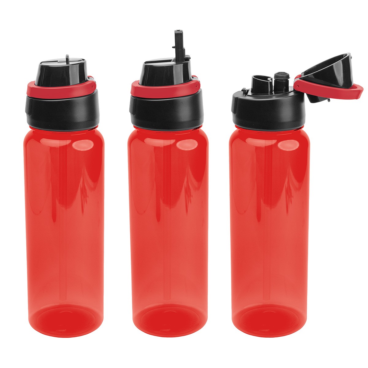 Picture of 32 Oz. Pop Sip & Chug Rpet Bottle