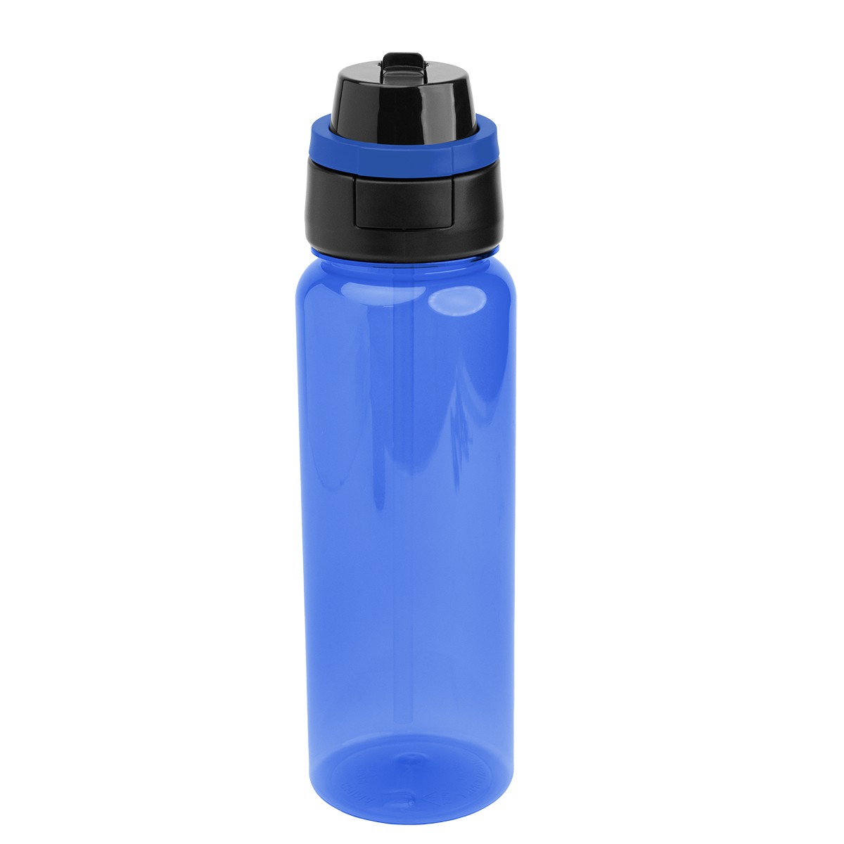 Picture of 32 Oz. Pop Sip & Chug Rpet Bottle