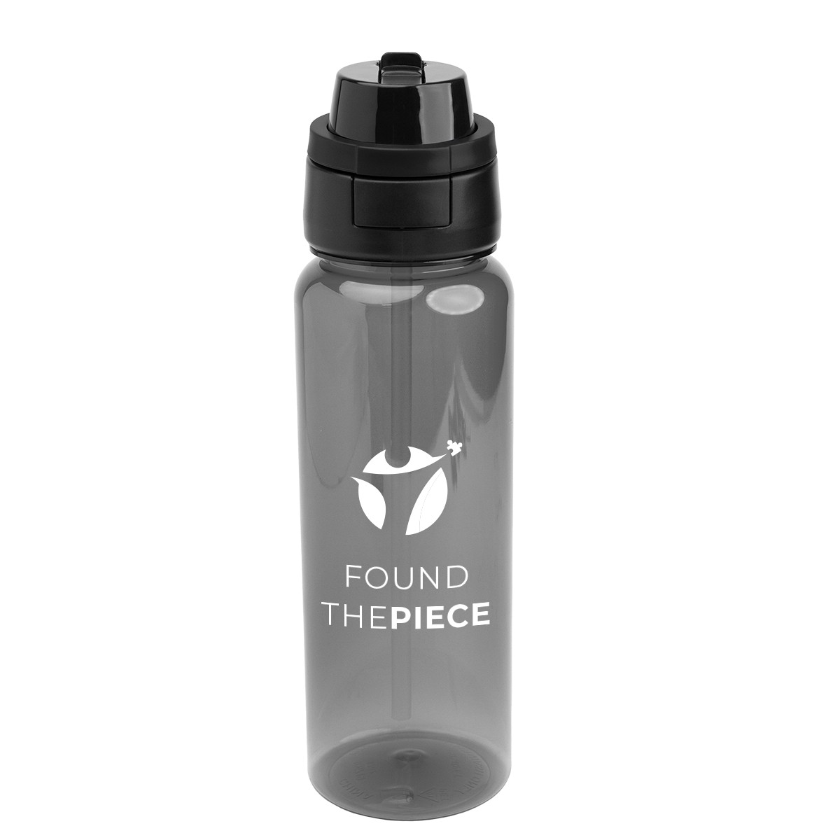 Picture of 32 Oz. Pop Sip & Chug Rpet Bottle