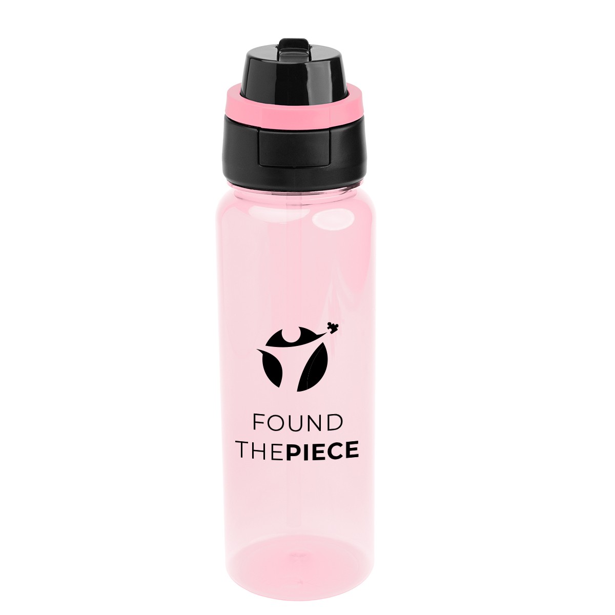 Picture of 32 Oz. Pop Sip & Chug Rpet Bottle