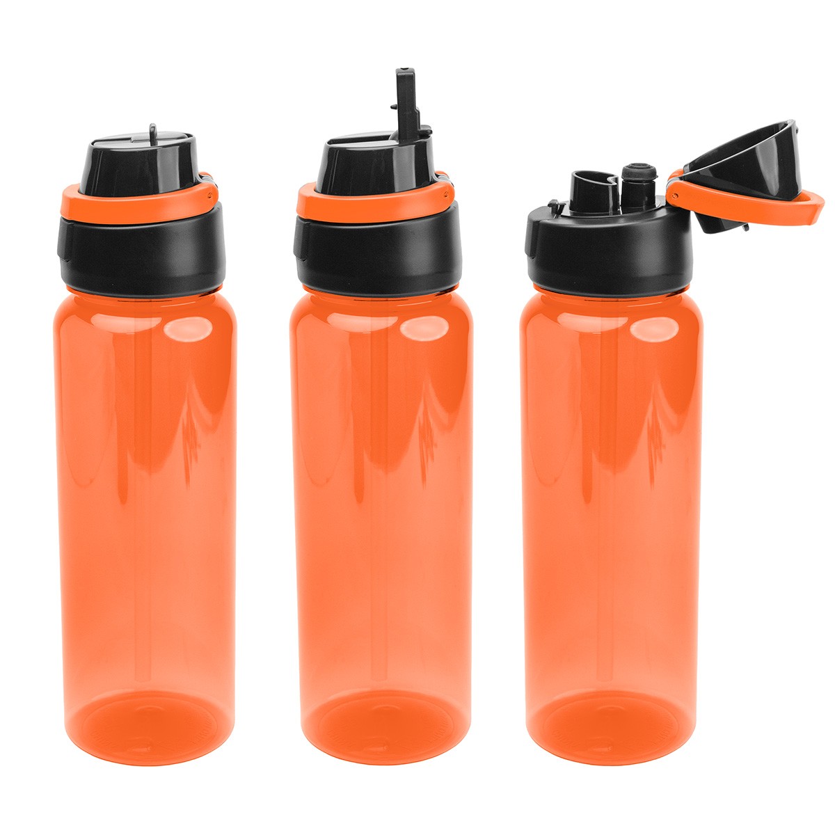 Picture of 32 Oz. Pop Sip & Chug Rpet Bottle