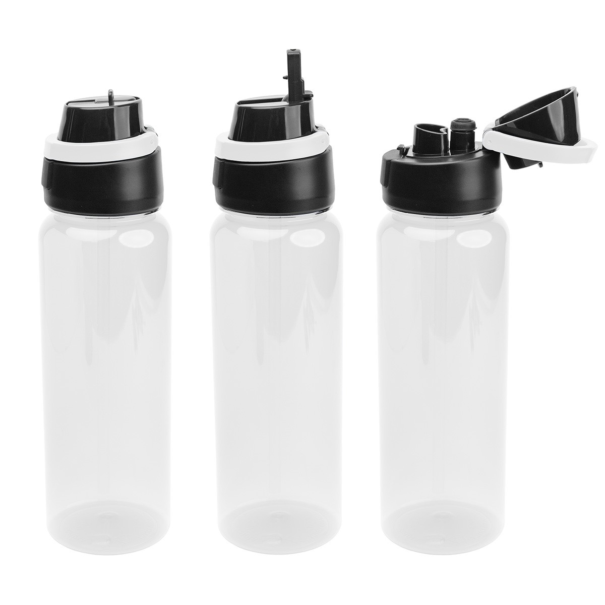 Picture of 32 Oz. Pop Sip & Chug Rpet Bottle