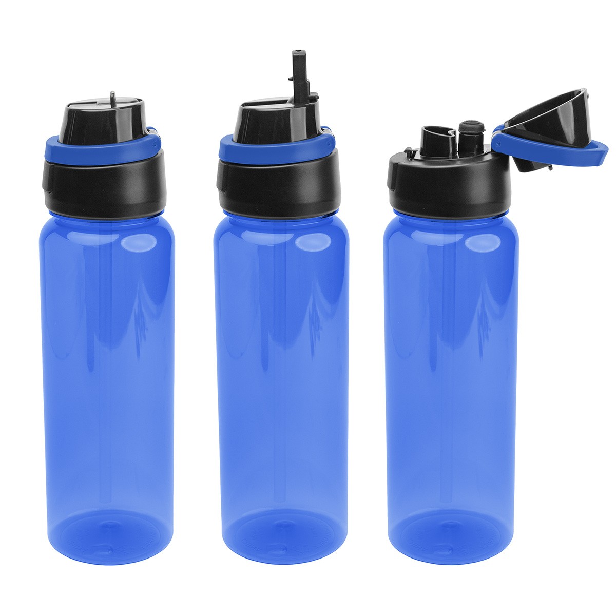 Picture of 32 Oz. Pop Sip & Chug Rpet Bottle