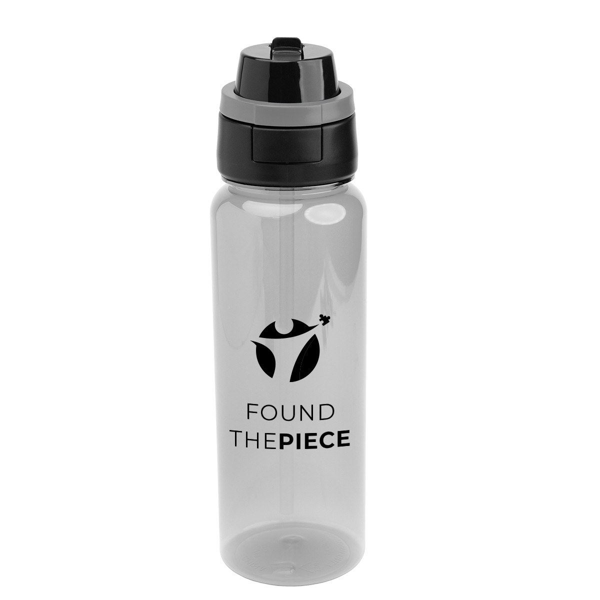 Picture of 32 Oz. Pop Sip & Chug Rpet Bottle