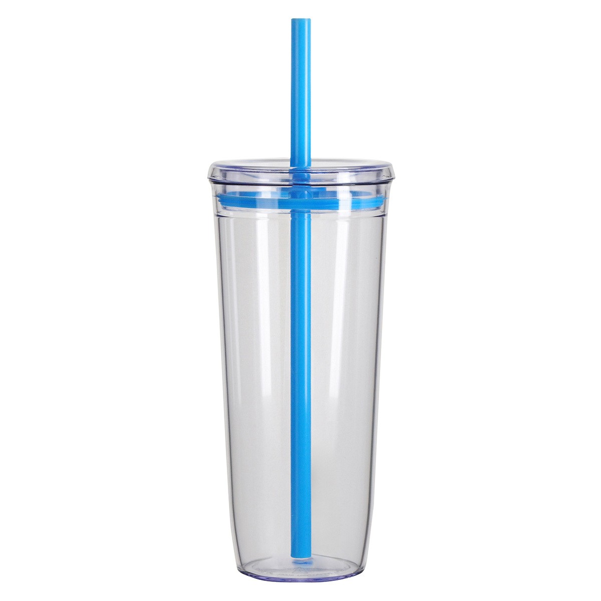 Picture of Norris 20 oz Recycled Acrylic Straw Tumbler
