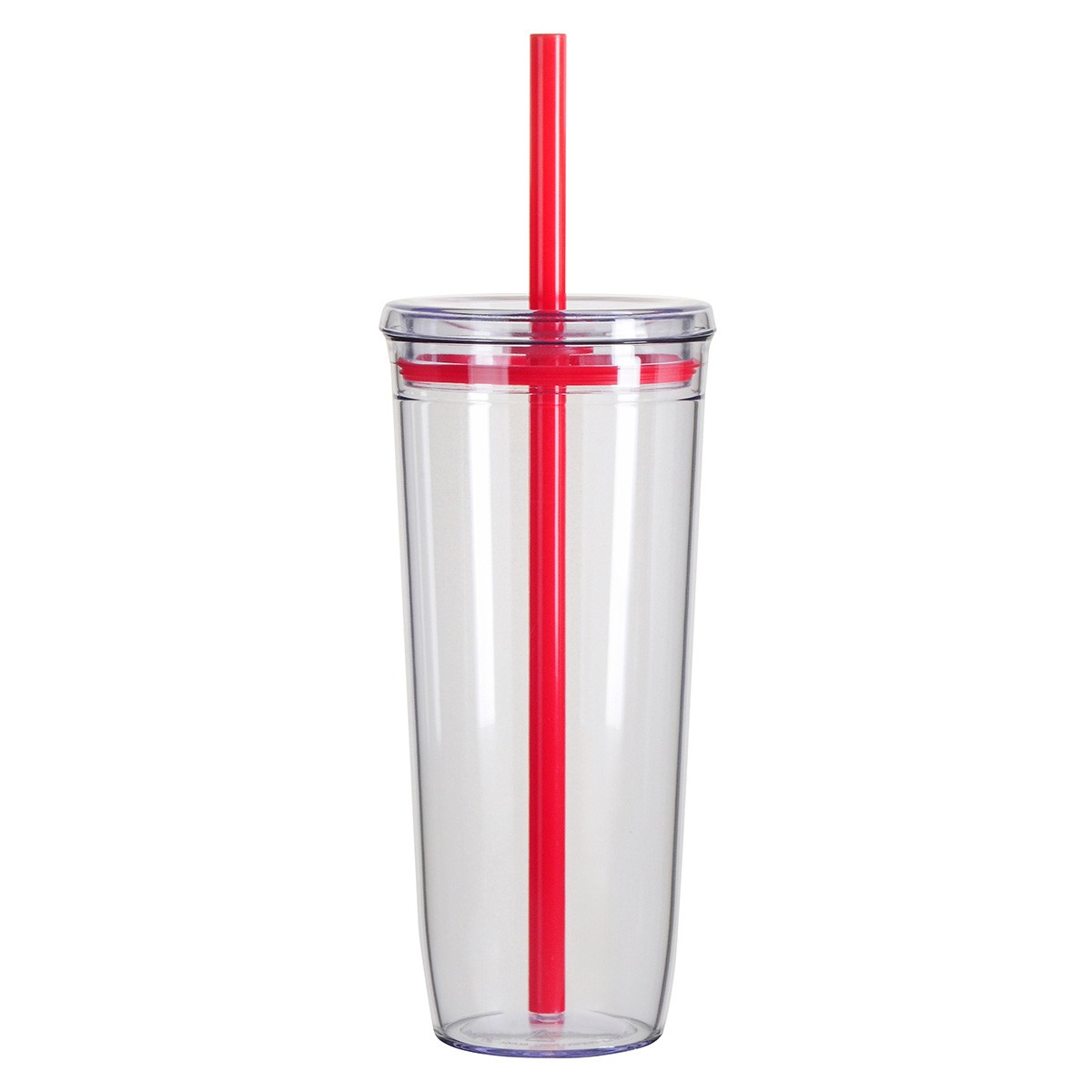 Picture of Norris 20 oz Recycled Acrylic Straw Tumbler