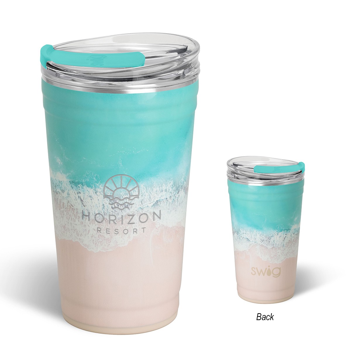Picture of 24 Oz. Swig Life™ High Tide Party Cup