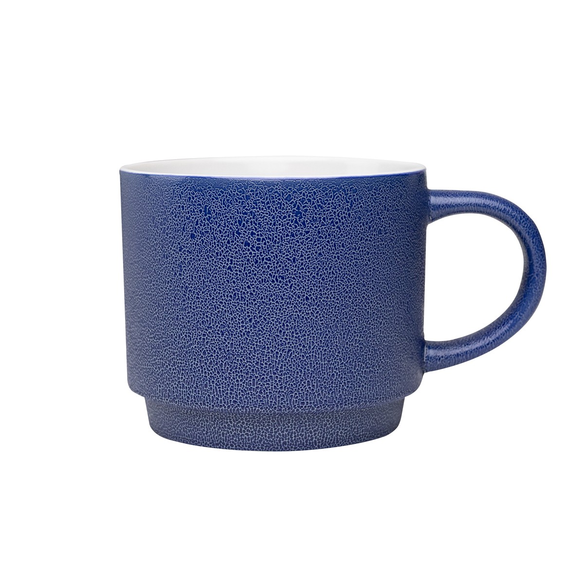 Picture of 18 Oz. Pebble Grain Textured Ceramic Mug