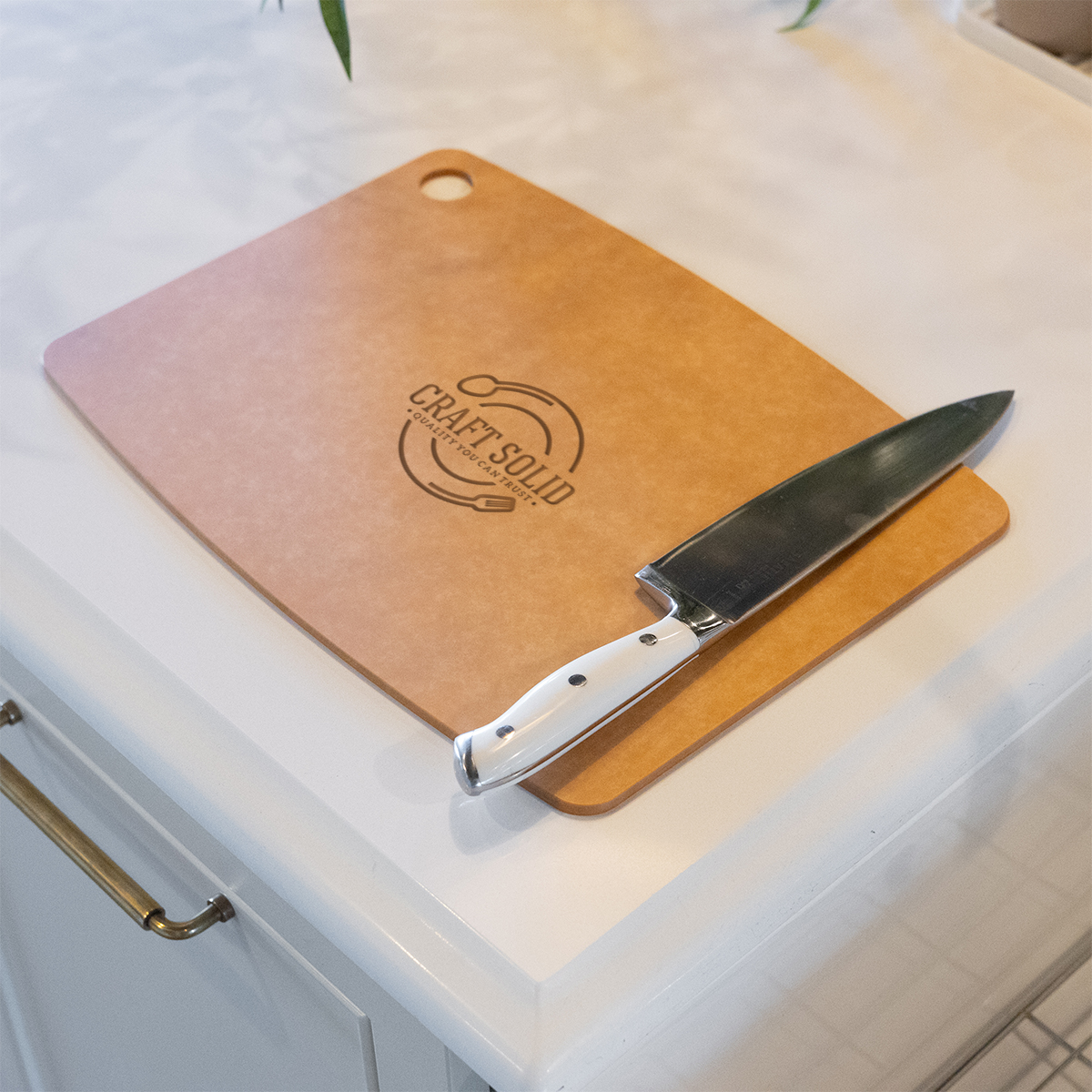 Picture of Wood Fiber Cutting Board