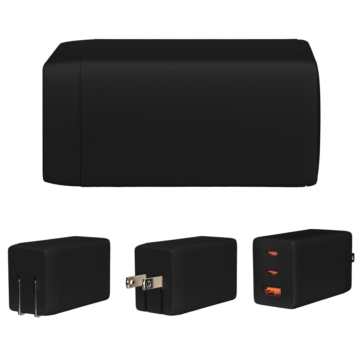 Picture of 65w Power Cube Wall Adapter