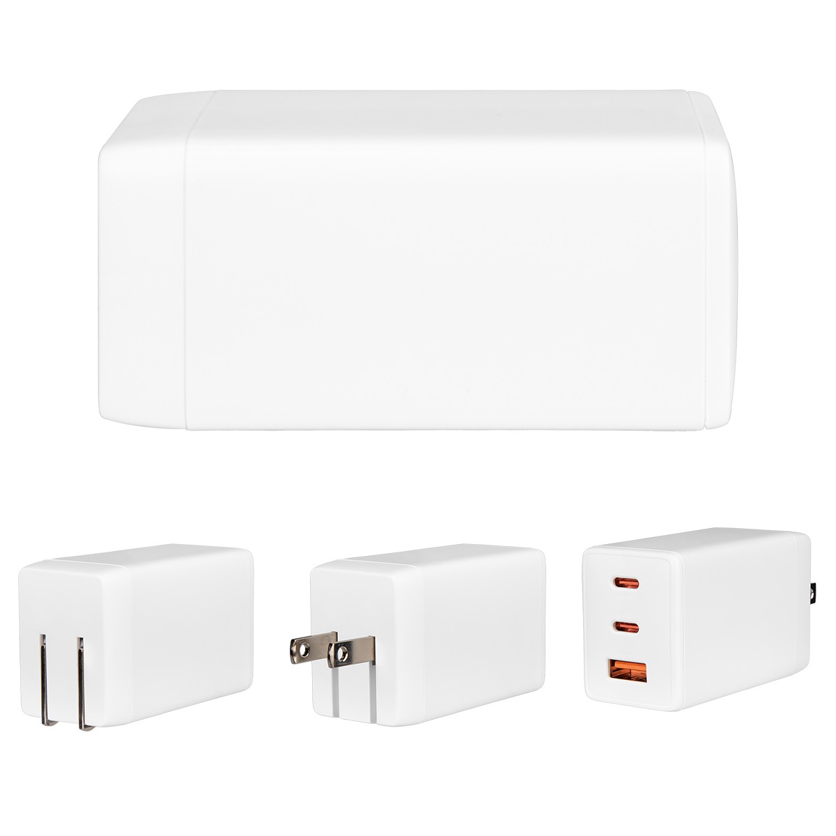 Picture of 65w Power Cube Wall Adapter