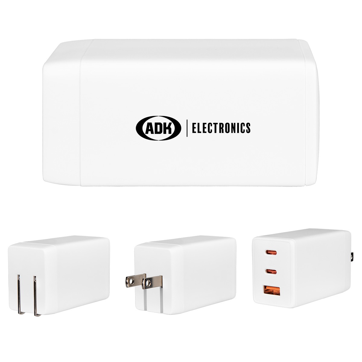 Picture of 65w Power Cube Wall Adapter