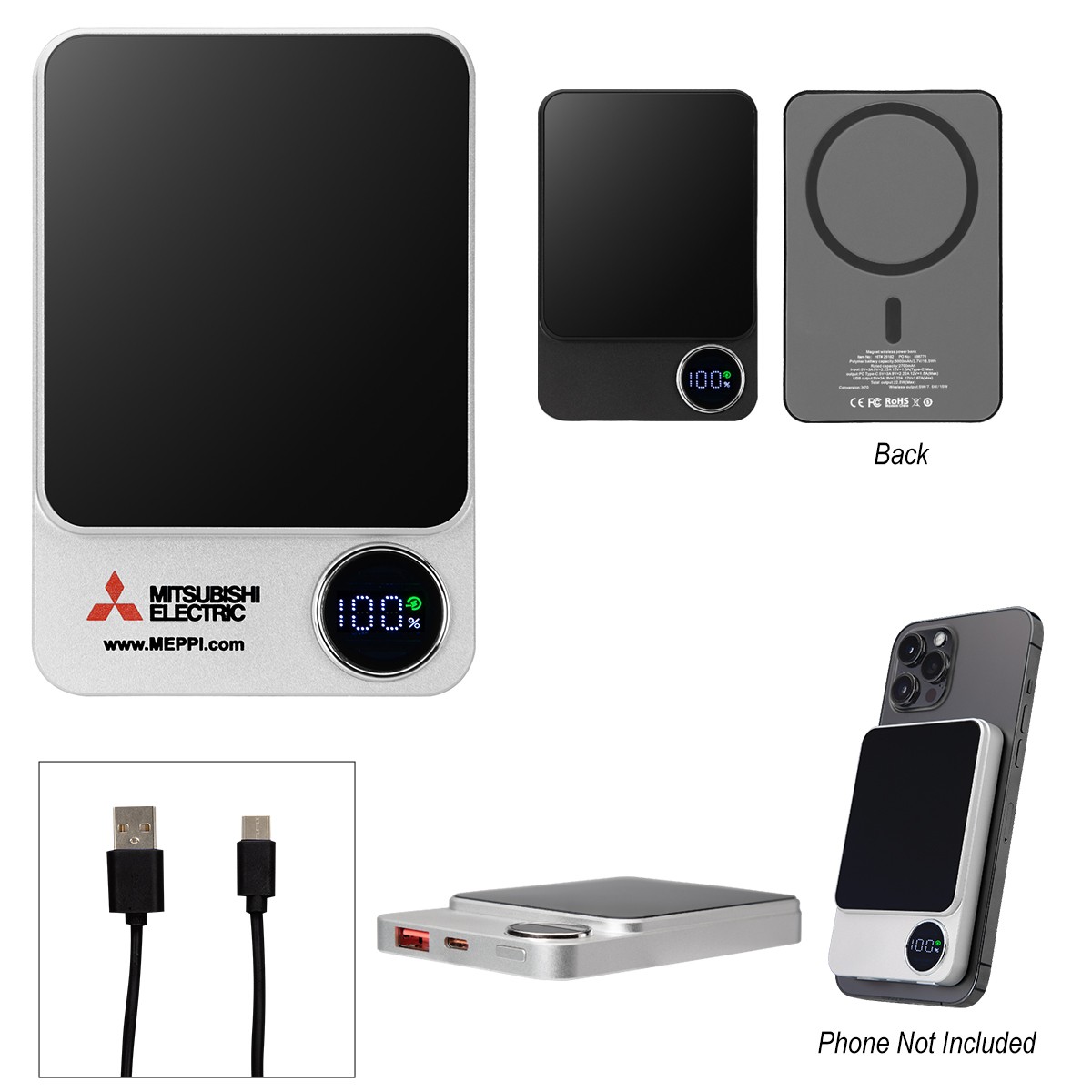 Picture of 15w Mag Max Power Bank