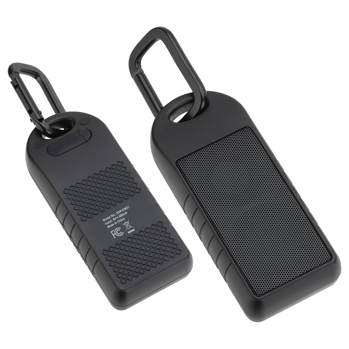 Picture of Explorer Water Resistant Speaker with Carabiner