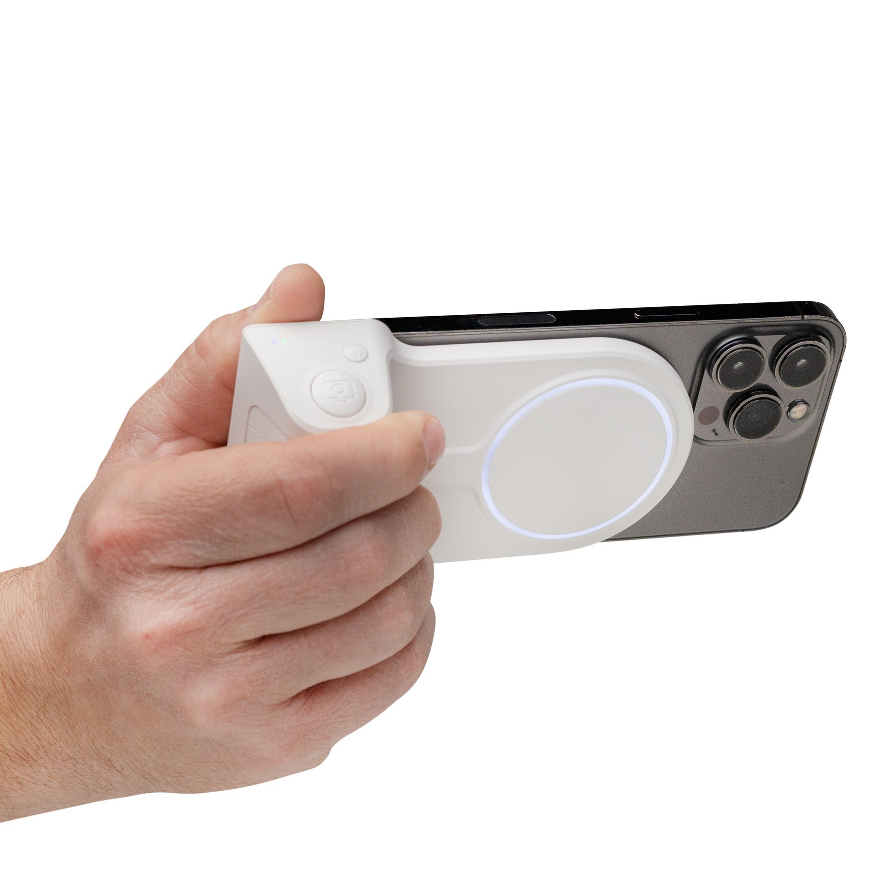 Picture of 4500 Mah Mag Max Power Bank With Selfie Shutter