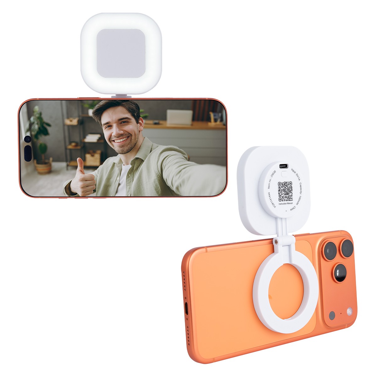 Picture of Mag Max Rabs Selfie Light