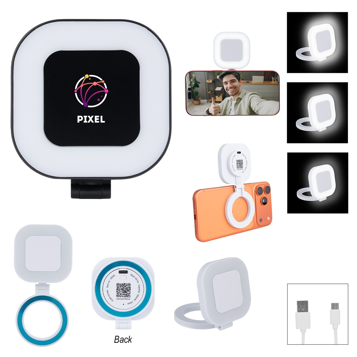 Picture of Mag Max Rabs Selfie Light