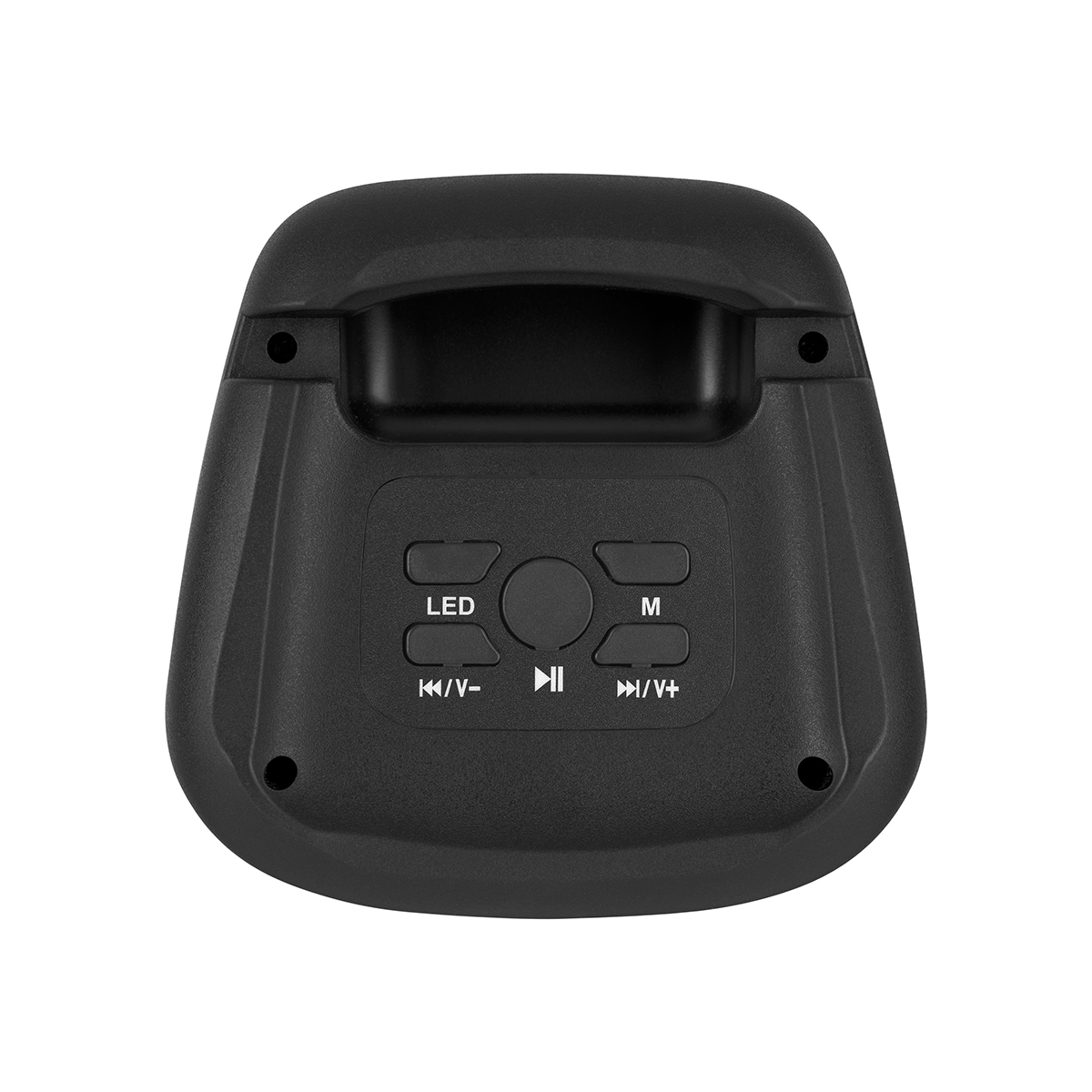 Picture of Wireless Speaker Tower With Phone Holder