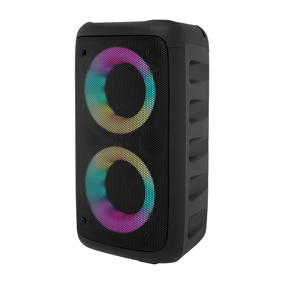 Picture of Wireless Speaker Tower With Phone Holder