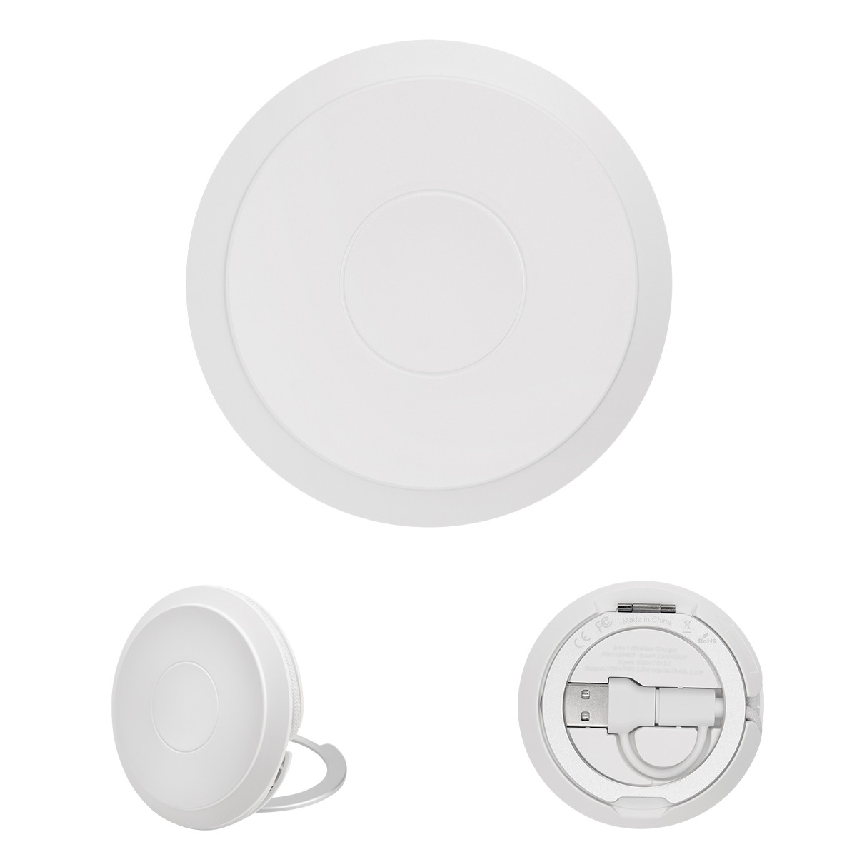 Picture of Wireless Multi-charger With Kickstand