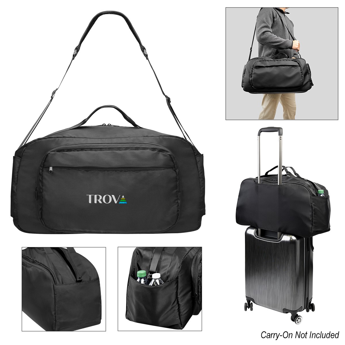 Picture of Wanderluxe Duffel Bag