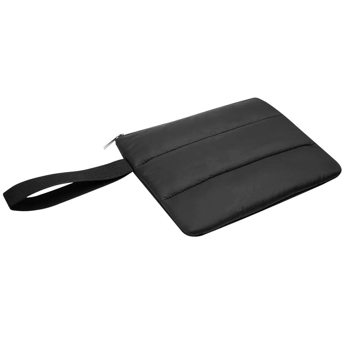 Picture of Luxe Puffer Wristlet Pouch