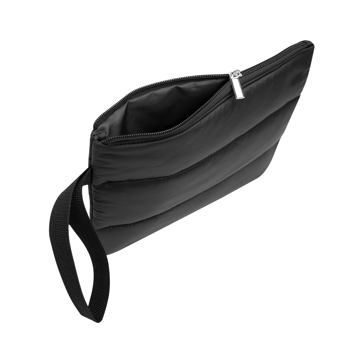 Picture of Luxe Puffer Wristlet Pouch
