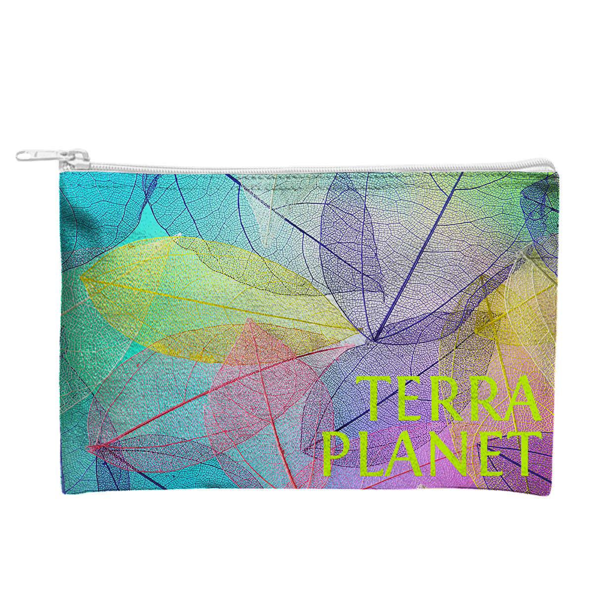 Picture of Sublime Series Rpet Zippered Pouch