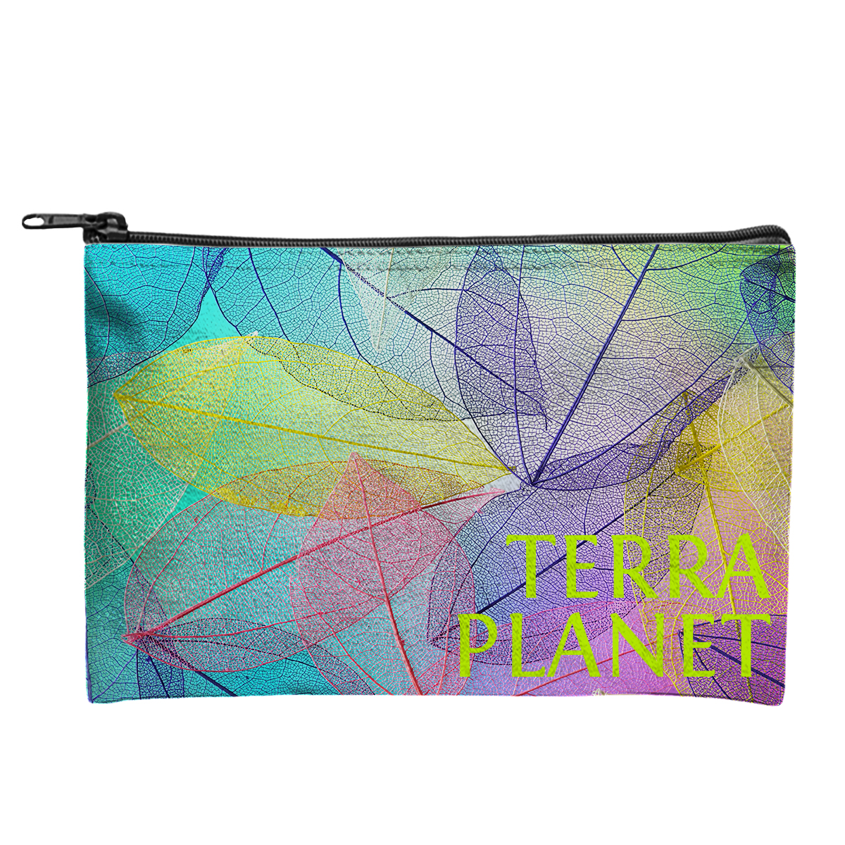 Picture of Sublime Series Rpet Zippered Pouch