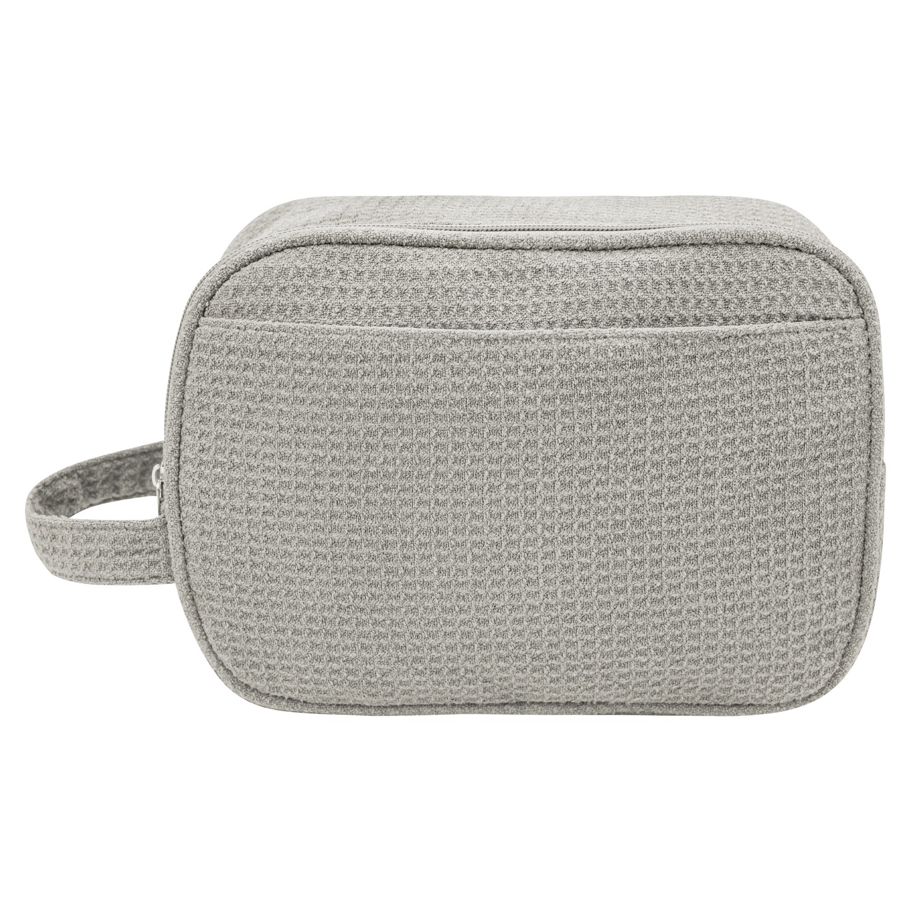 Picture of Finley Rpet Waffle Knit Toiletry Bag
