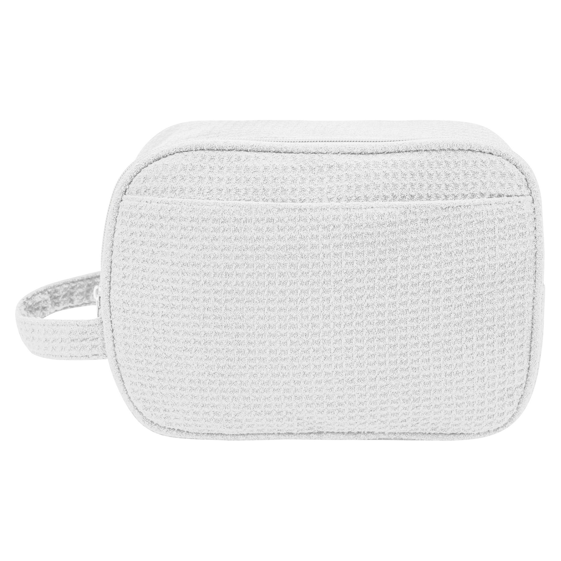 Picture of Finley Rpet Waffle Knit Toiletry Bag