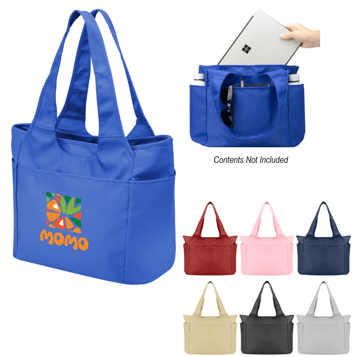 Picture of Anywhere Laptop Convention Tote Bag