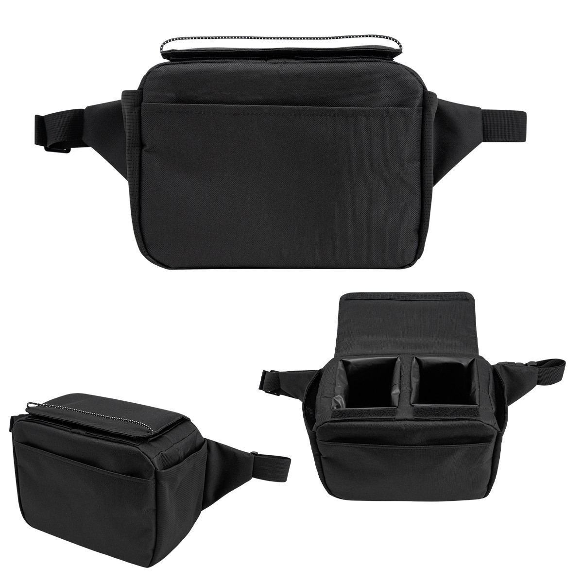 Picture of Outpost Rpet 2 Can Cooler Belt Bag