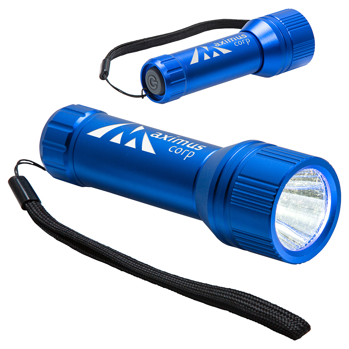 Picture of Reliant Aluminum Waterproof Flashlight