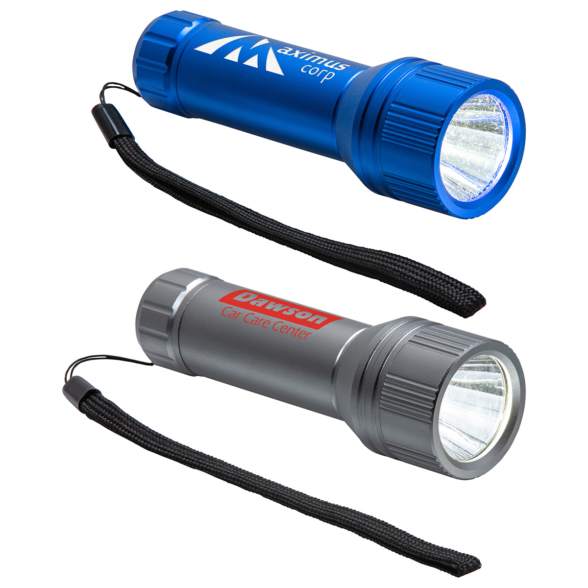 Picture of Reliant Aluminum Waterproof Flashlight