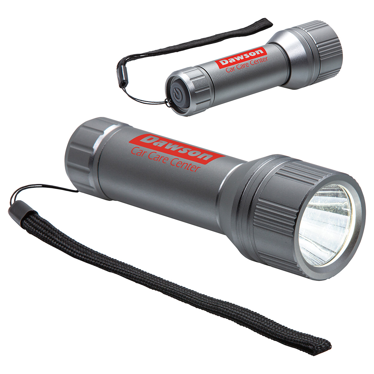 Picture of Reliant Aluminum Waterproof Flashlight