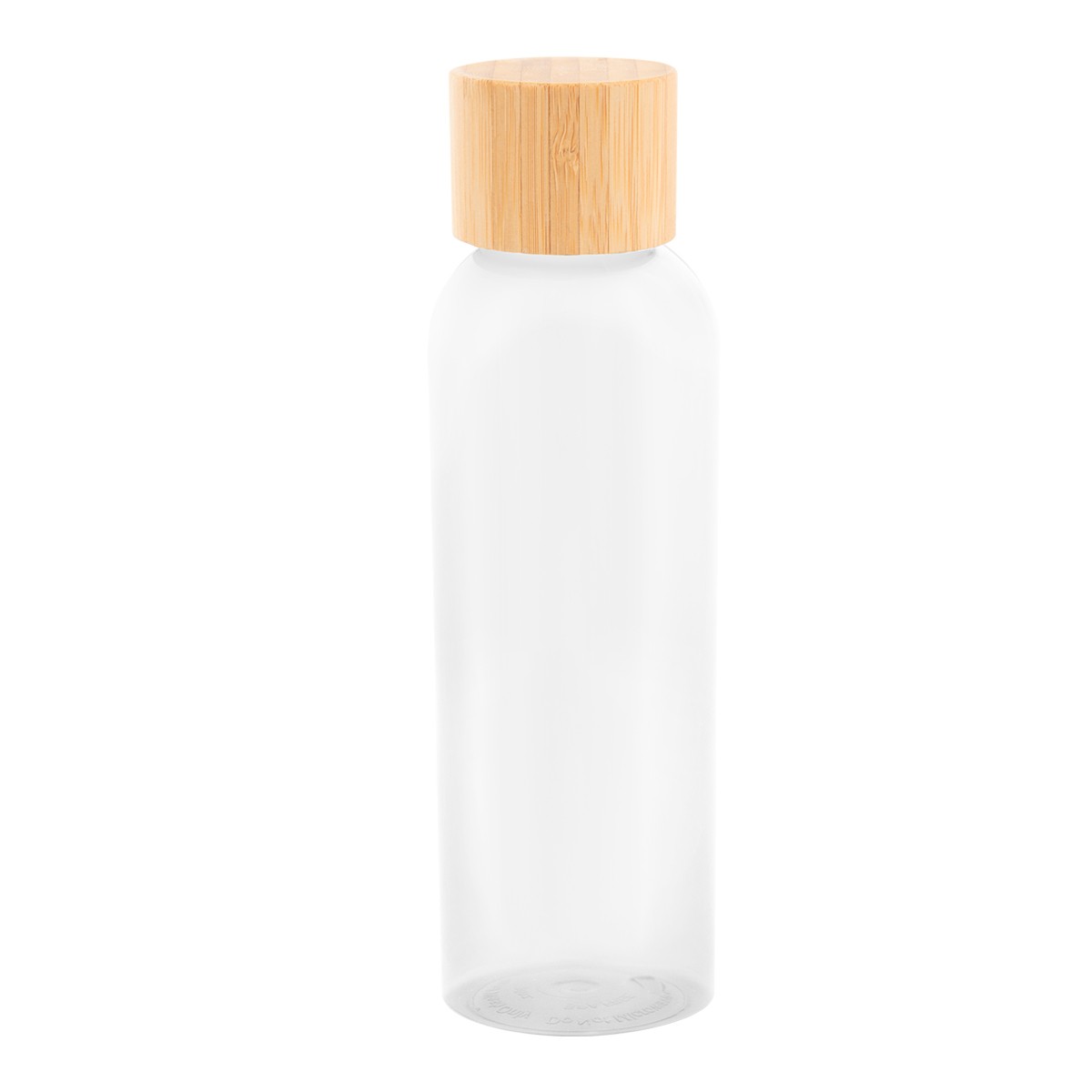 Picture of Kelly Rpet Bottle With Bamboo Lid
