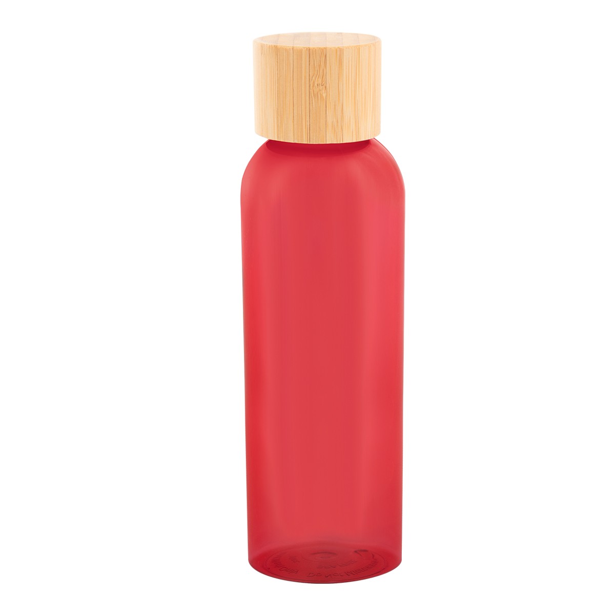 Picture of Kelly Rpet Bottle With Bamboo Lid