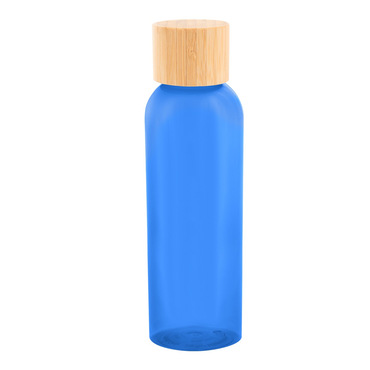Picture of Kelly Rpet Bottle With Bamboo Lid