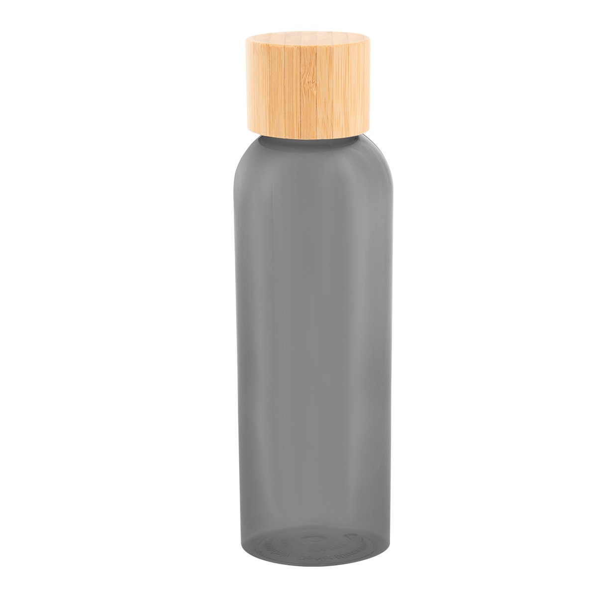 Picture of Kelly Rpet Bottle With Bamboo Lid